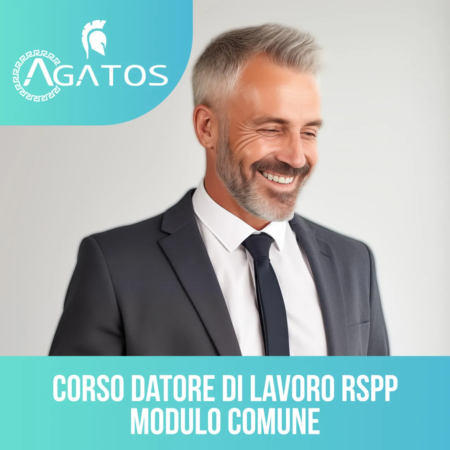 RSPP modulo comune